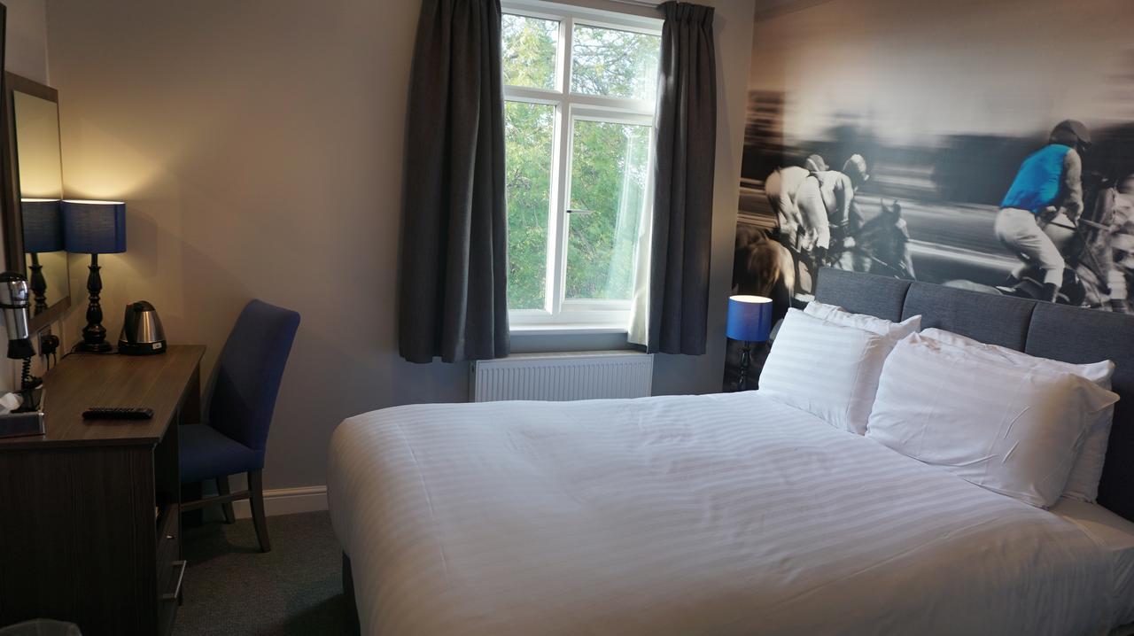 Kellett Hotel Doncaster Exterior photo