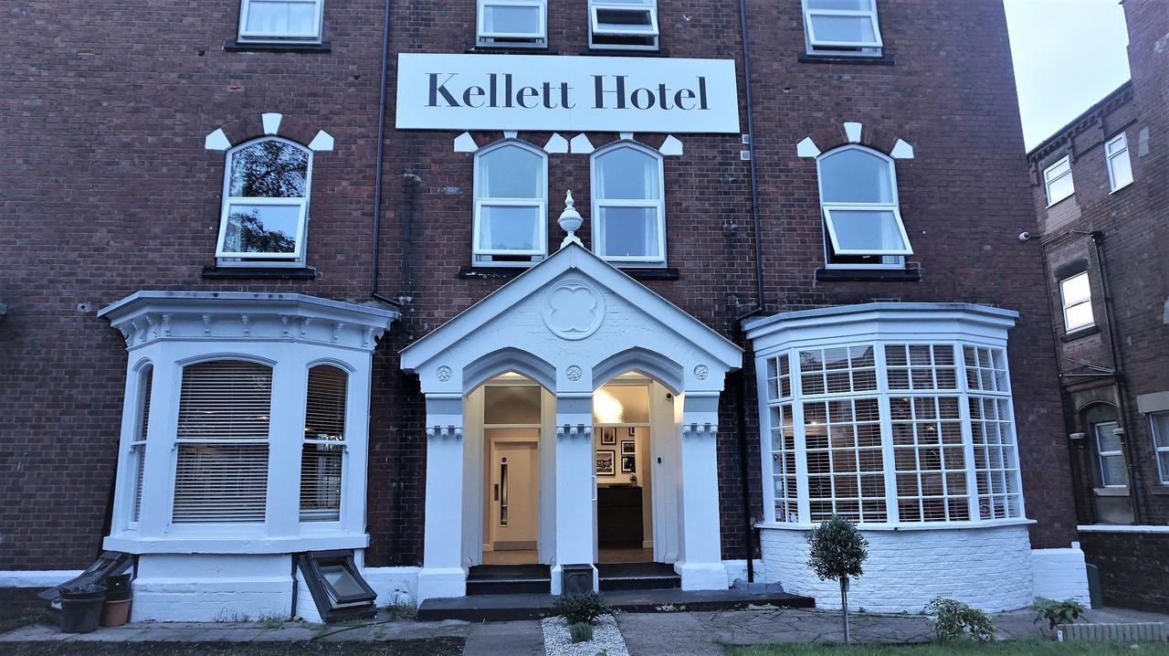 Kellett Hotel Doncaster Exterior photo