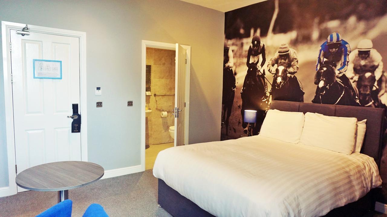 Kellett Hotel Doncaster Exterior photo